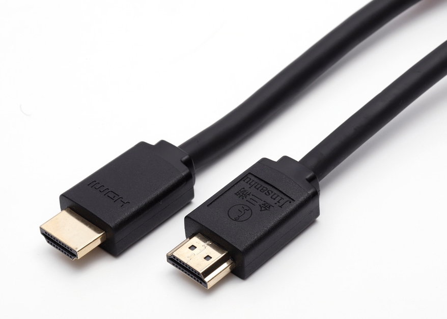 J2001L15-3.jpg ABC Cables J2001L1 – כבל HDMI 2.0 4K באורך 1 מ'