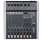 Karsect KW-FT06 – מיקסר מוגבר 6 ערוצים 300W