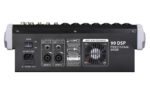 Karsect KW-FT08, מיקסר מוגבר 8 ערוצים 700W