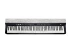 KURZWEIL KA P1 LB שחור – פסנתר חשמלי נייד 88 קלידים