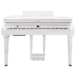 Kurzweil CUP G1W לבן, פסנתר חשמלי מיני כנף