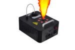SHADOW LAD174 – תותח עשן 900W עם לדים, DMX ושלט