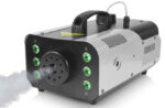 SHADOW LAD178 – מכונת עשן 1200W עם תאורה, DMX ושלט