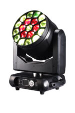 SHADOW 19×40 RGBW – פנס מובינג הד לד עם זום