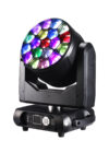 SHADOW 19×40 RGBW – פנס מובינג הד לד עם זום