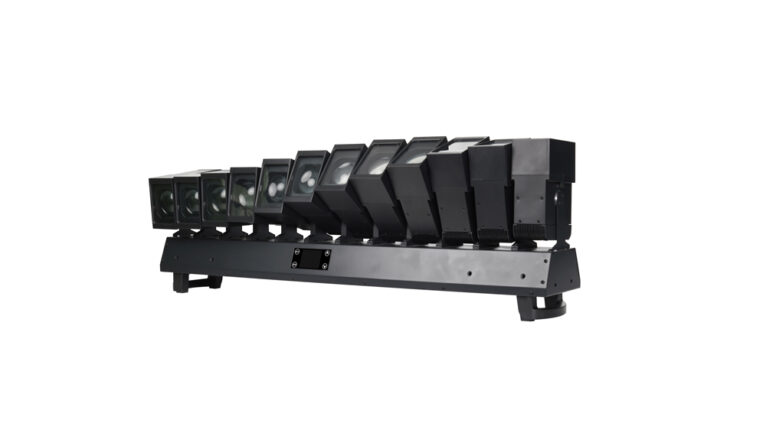 SHADOW LMB155 – זוג פנסי תאורה עם קייס קשיח