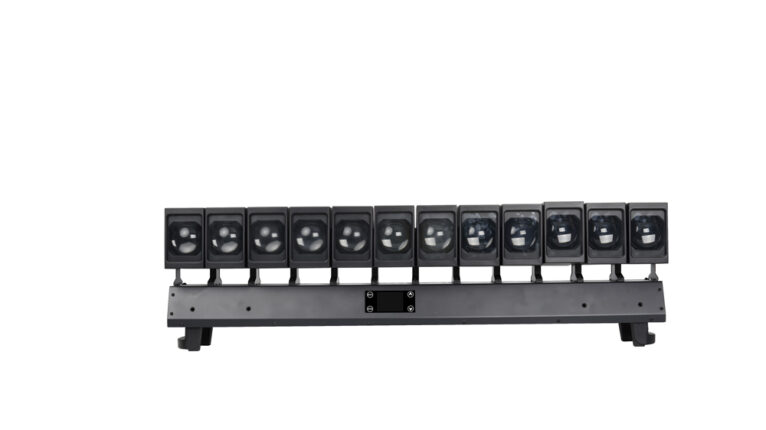 SHADOW LMB155 Phantom Light 12X60W – מניפת לד מובינג