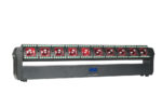 SHADOW LMB180 – מניפת לד מובינג 10X40W עם מסגרת לד