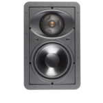 MONITOR AUDIO – רמקול שקוע מלבני 3 דרכים 8 אינץ'