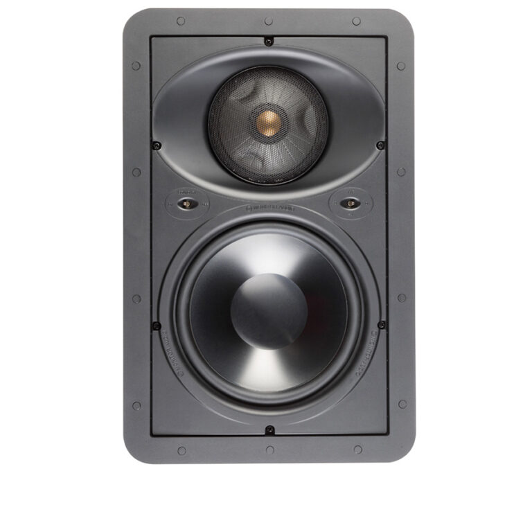MONITOR AUDIO, רמקול שקוע מלבני 3 דרכים 8 אינץ'