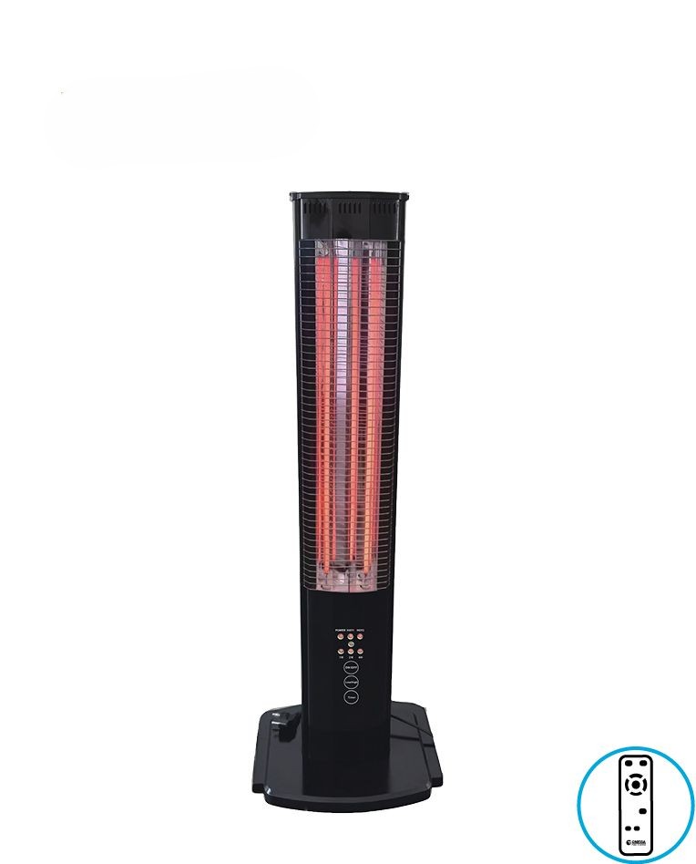 MX-VENEZIA-2300W-RC.jpg תנור חימום מגדל 2300W-MATRIX+שלט
