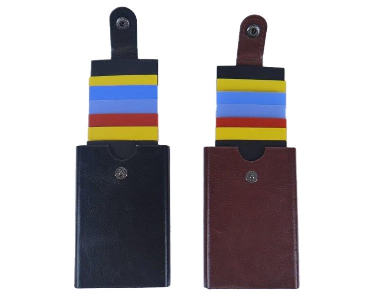 ארנק כ. אשראי נשלפים (RFID)