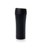 כוס תרמית 500ML-לחצן לבן / שחור