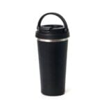 כוס תרמית 500ML-ידית אפור / כחול / לבן / שחור