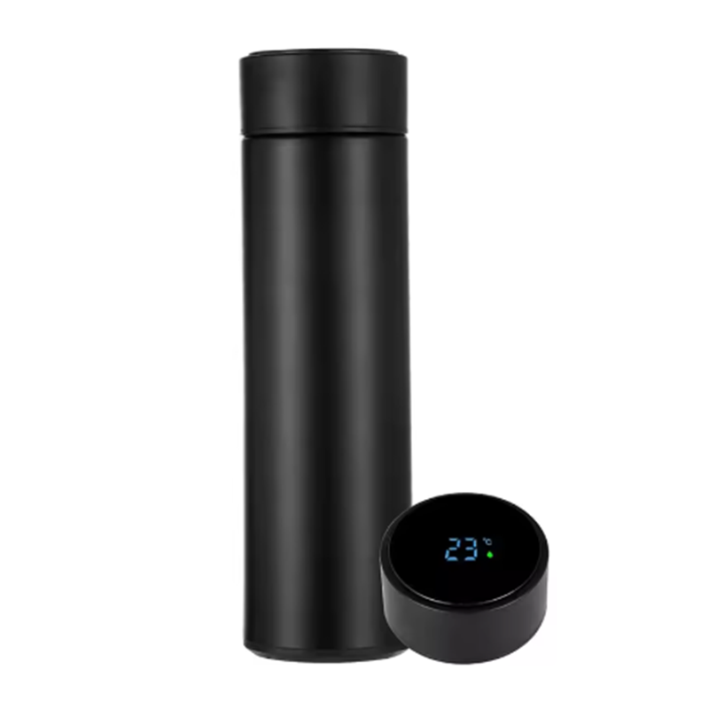 NY-421520BLACK.png בקבוק טמפרטורה שחור