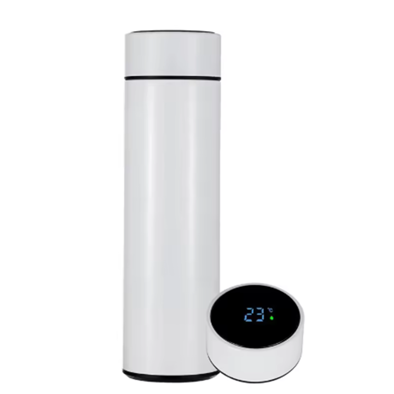 NY-421520WHITE.png בקבוק טמפרטורה לבן