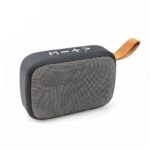 רמקול אפור GRAY BLUETOOTE
