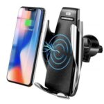 מטען אלחוטי מהיר לרכב 10W