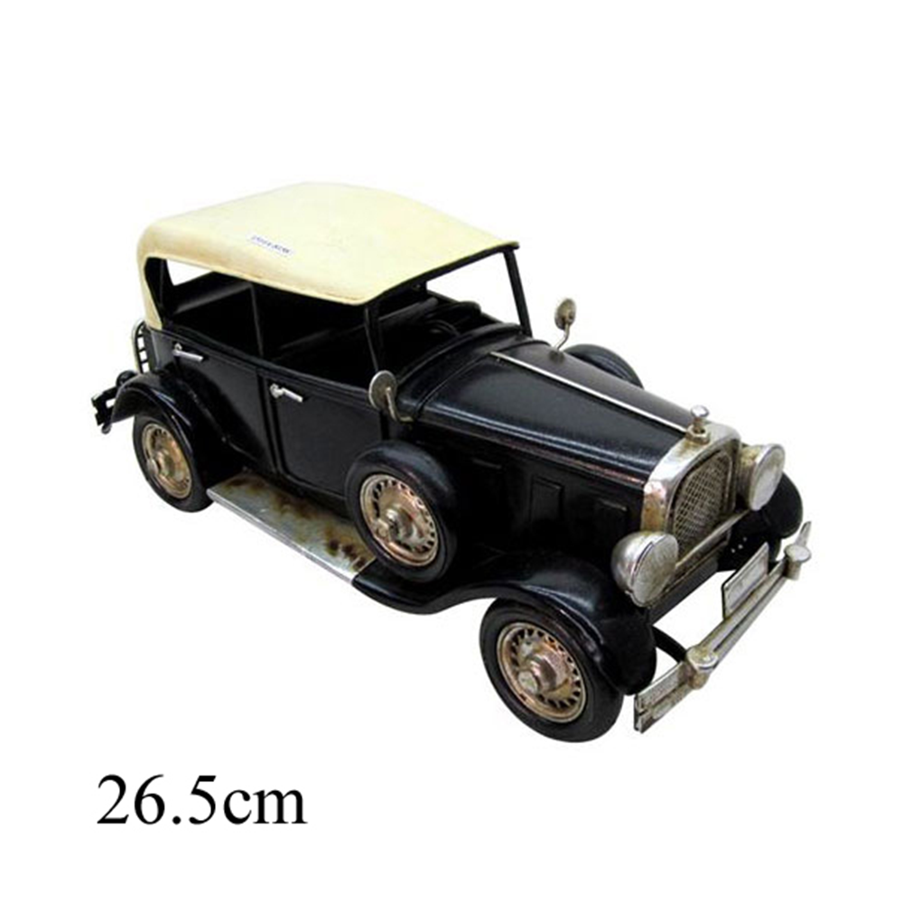 NY-5584.png רולס רויס עתיקה-שחורה-26.5x10.5x10.7