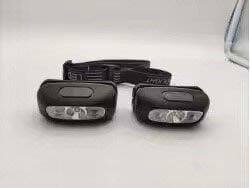 פנס ראש נטען Headlamp