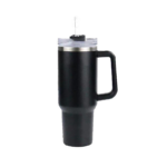כוס תרמית שחור 1.2L