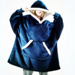 כירבולית מפנקת כחול HODIE