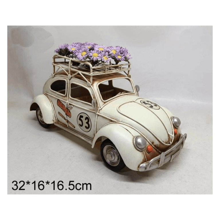 חיפושית רטרו 32X16X16.5