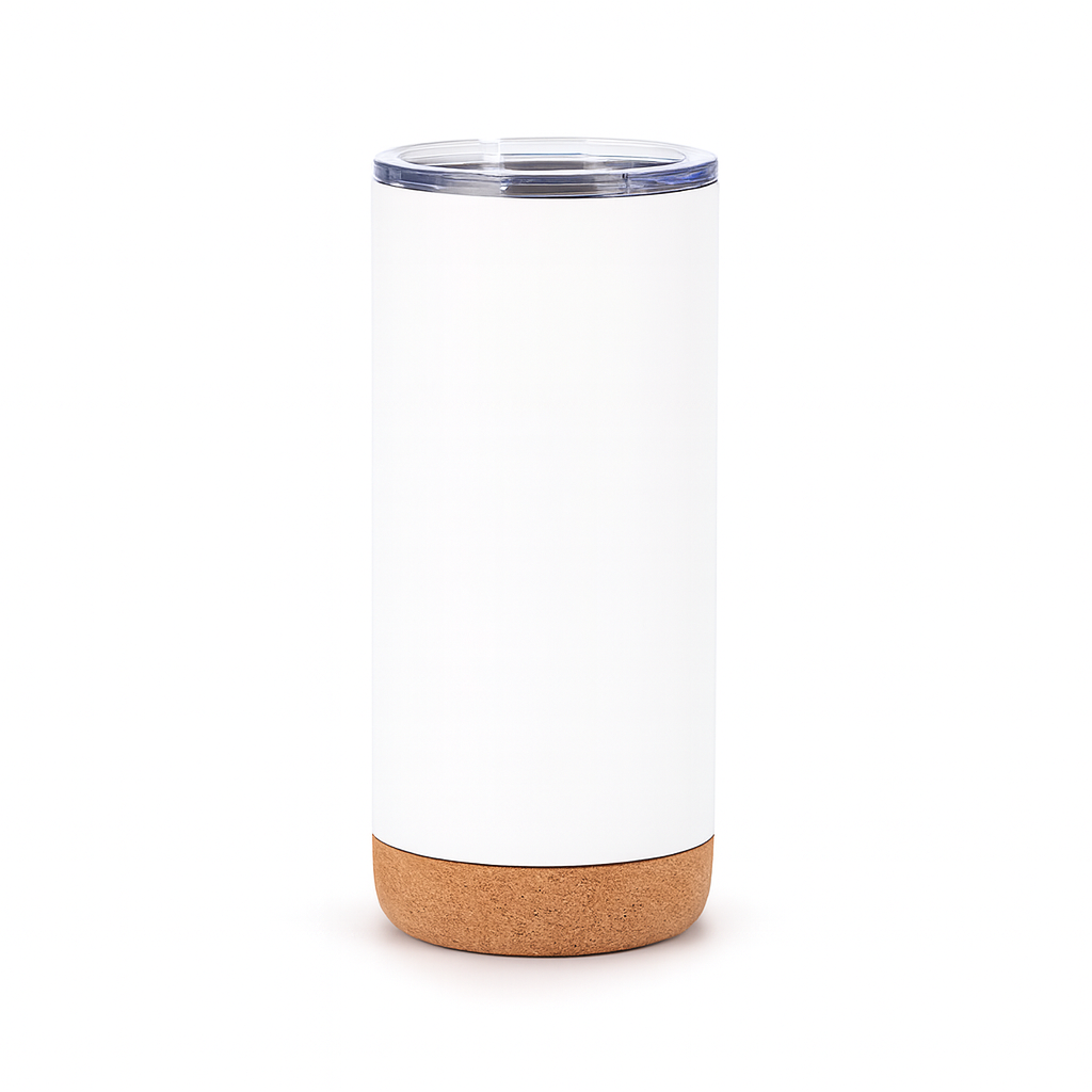 NY-774420WHITE.png כוס תרמית לבן סובלימציה במבוק