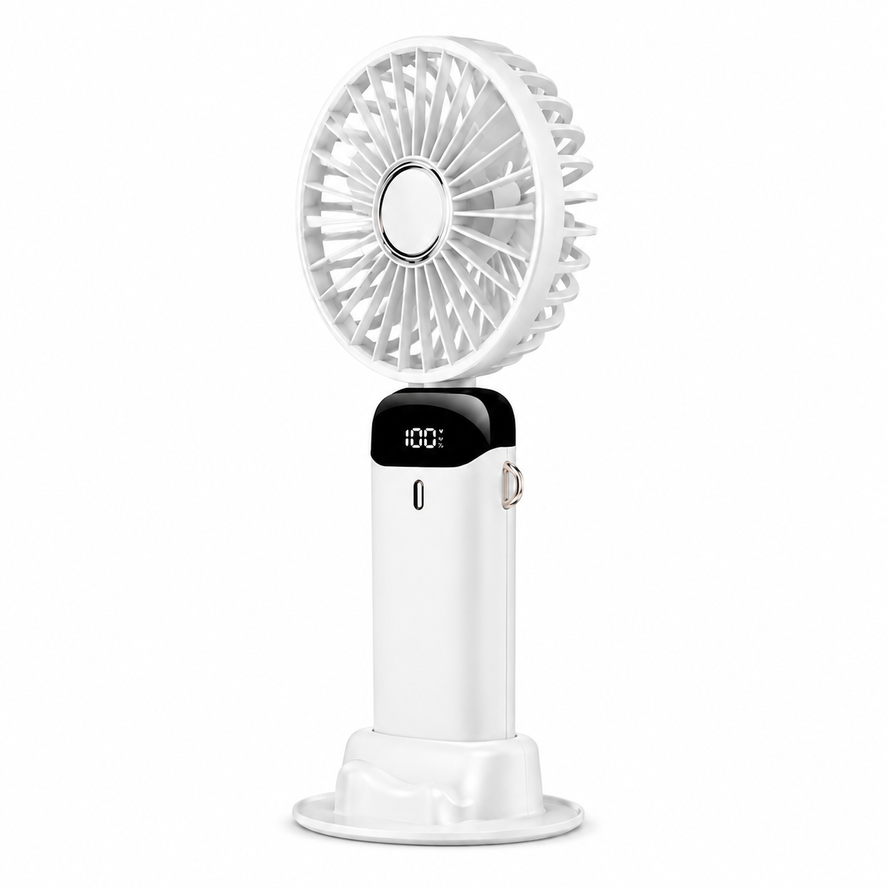 NY-817920white.png מאוורר נטען לבן