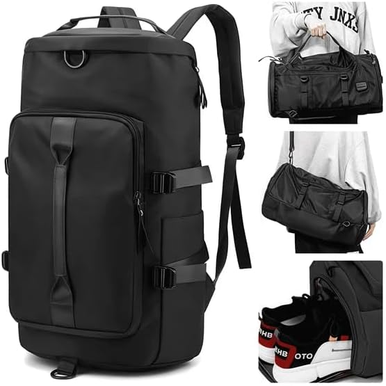 NY-LXB0820BLACK.jpg תיק רב תכליתי שחור