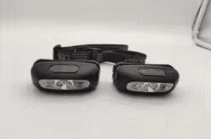 פנס ראש נטען Headlamp