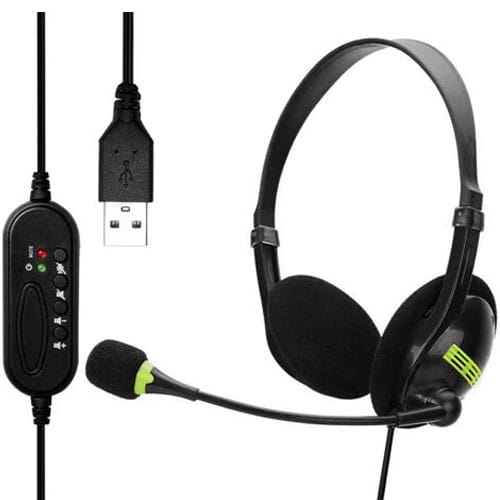 NY9321.jpg אוזניות מחשב USB