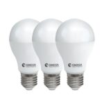 מארז שלישיה OMEGA 15W DAY-LIGHT