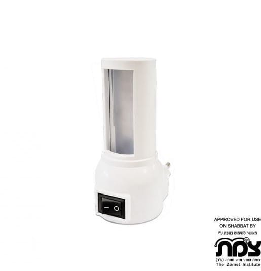 מנורת לילה -שבת OMEGA PL3W