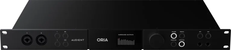 Audient ORIA – כרטיס קול 16 ערוצים
