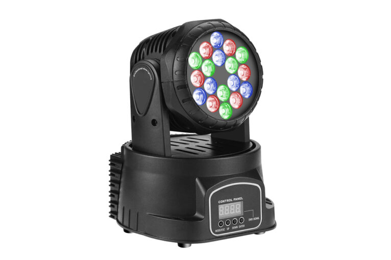Shadow Pro Set Light – ערכת תאורה מקצועית להופעות