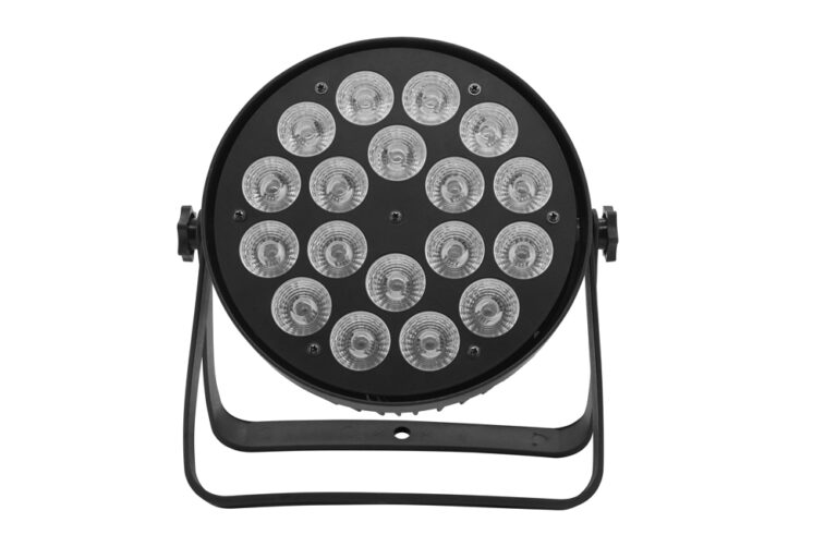 Shadow PL-62Z 18X10W RGBWW, פנס פאר לד