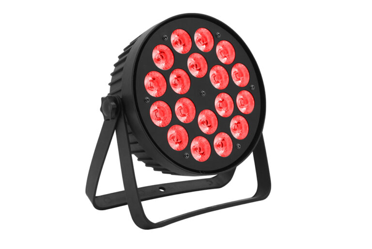 Shadow PL-62Z 18X10W RGBWW, פנס פאר לד