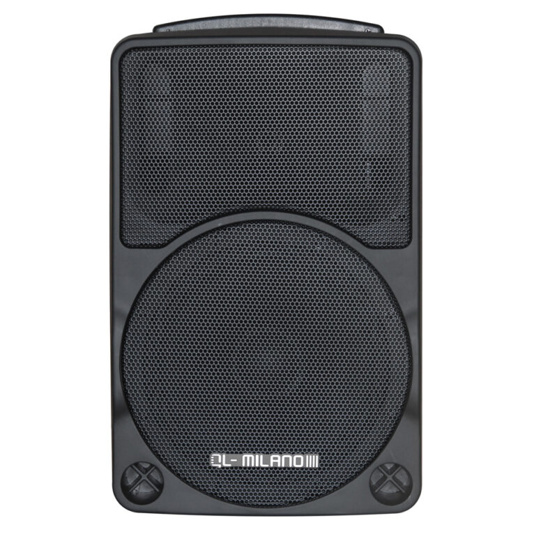 QL Milano QL-510, בידורית קריוקי 500W