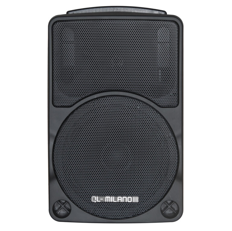 QL Milano QL-510, בידורית קריוקי 500W