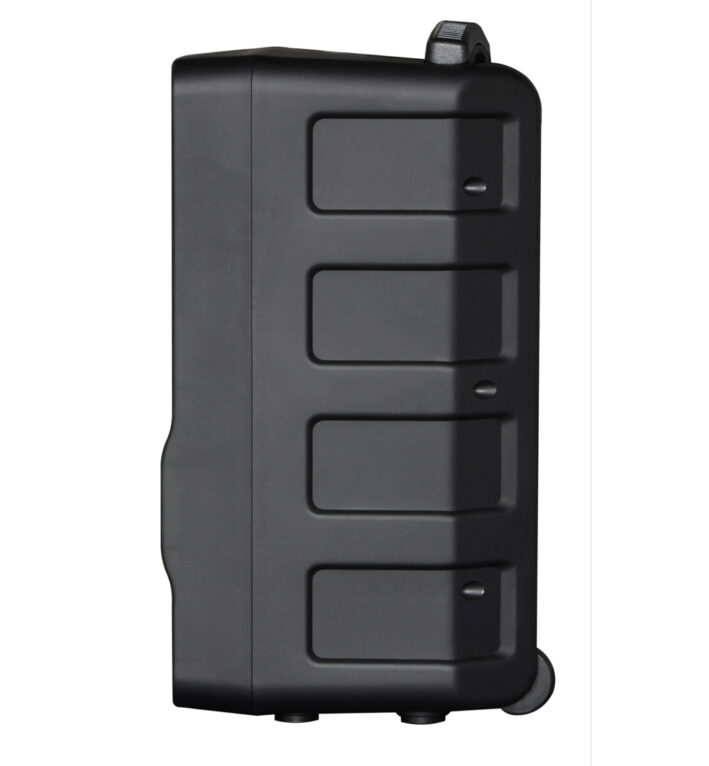 QL Milano QL-510, בידורית קריוקי 500W