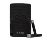 QL Milano QL-510, בידורית קריוקי 500W