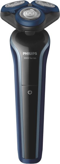 S3608.jpg מכונת גילוח PHILIPS S3608+אשור צומת