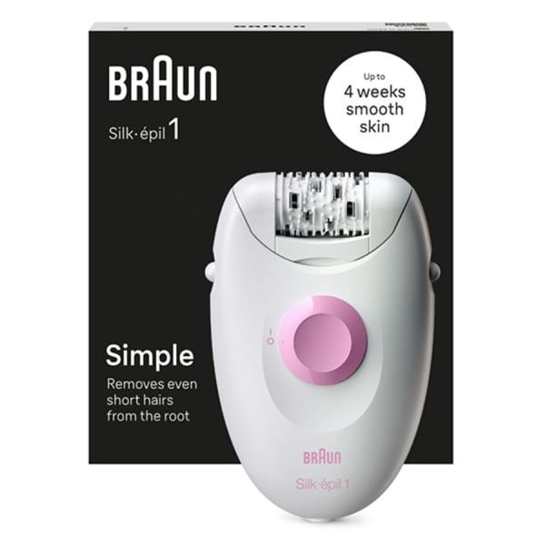 SE1.jpg מסיר שיער Braun SE1