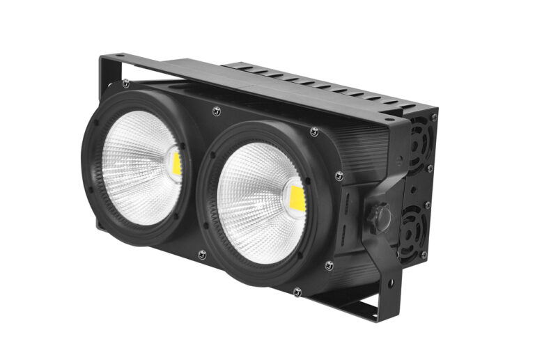 Shadow SL-103 2X100W COB, בליינדר כפול