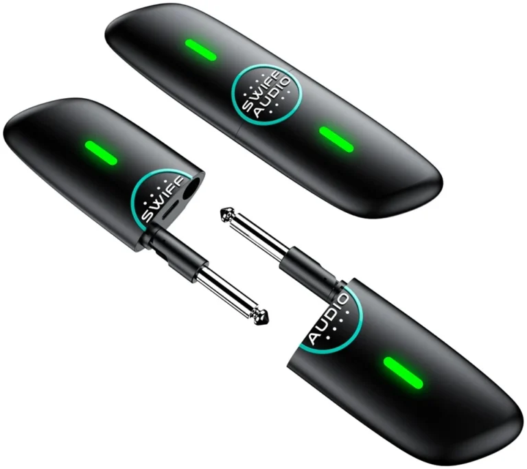 Swiff Audio WX501, מערכת אלחוטית קומפקטית