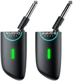 Swiff Audio WX501 – מערכת אלחוטית קומפקטית