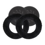 Beyerdynamic EDT 1770 Coolmax, רפידות בד שחורות לאוזניות