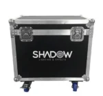 SHADOW MH-295 – קייס על גלגלים לזוג פנסי בים