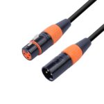 ABC Cables – כבל DMX באורך 3 מ'
